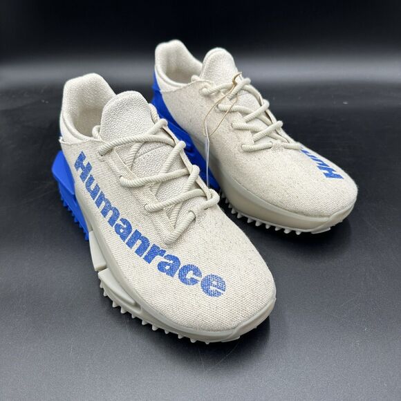 Size 10 - Adidas NMD S1 Mahbs x Pharrell Oatmeal 2023 HP2641 New No Box - Picture 3 of 8